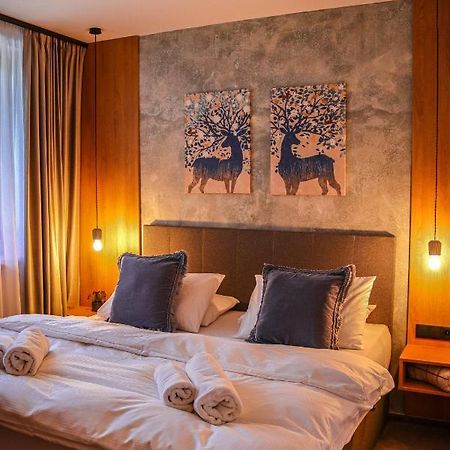 Apartmany Furkotka - Ovruc Strbske Pleso Ngoại thất bức ảnh