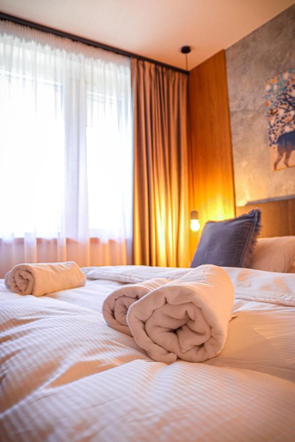 Apartmany Furkotka - Ovruc Strbske Pleso Ngoại thất bức ảnh