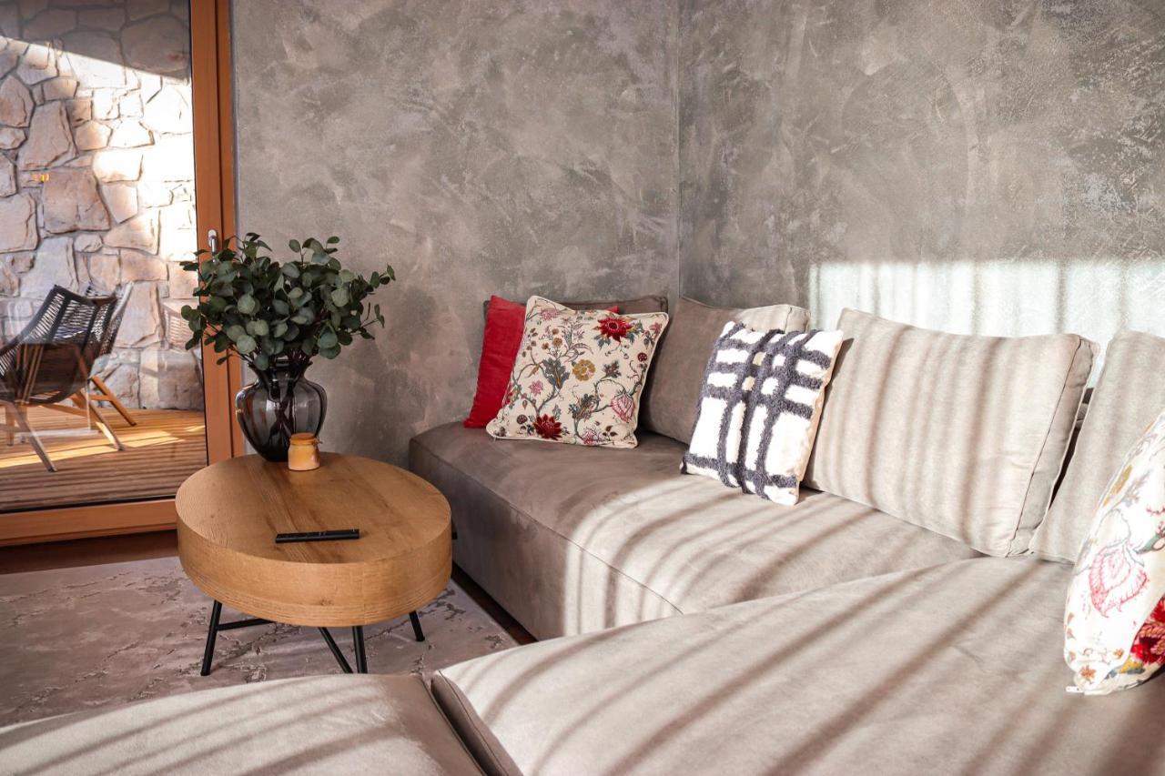 Apartmany Furkotka - Ovruc Strbske Pleso Ngoại thất bức ảnh