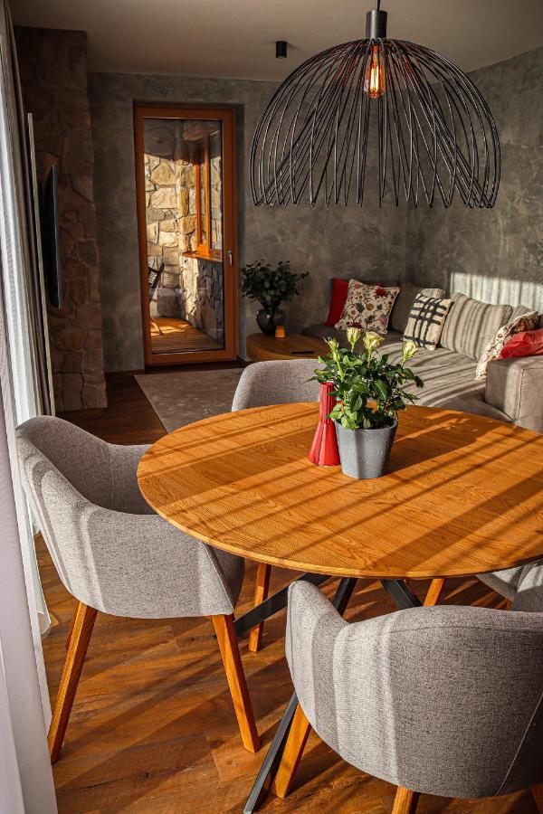 Apartmany Furkotka - Ovruc Strbske Pleso Ngoại thất bức ảnh