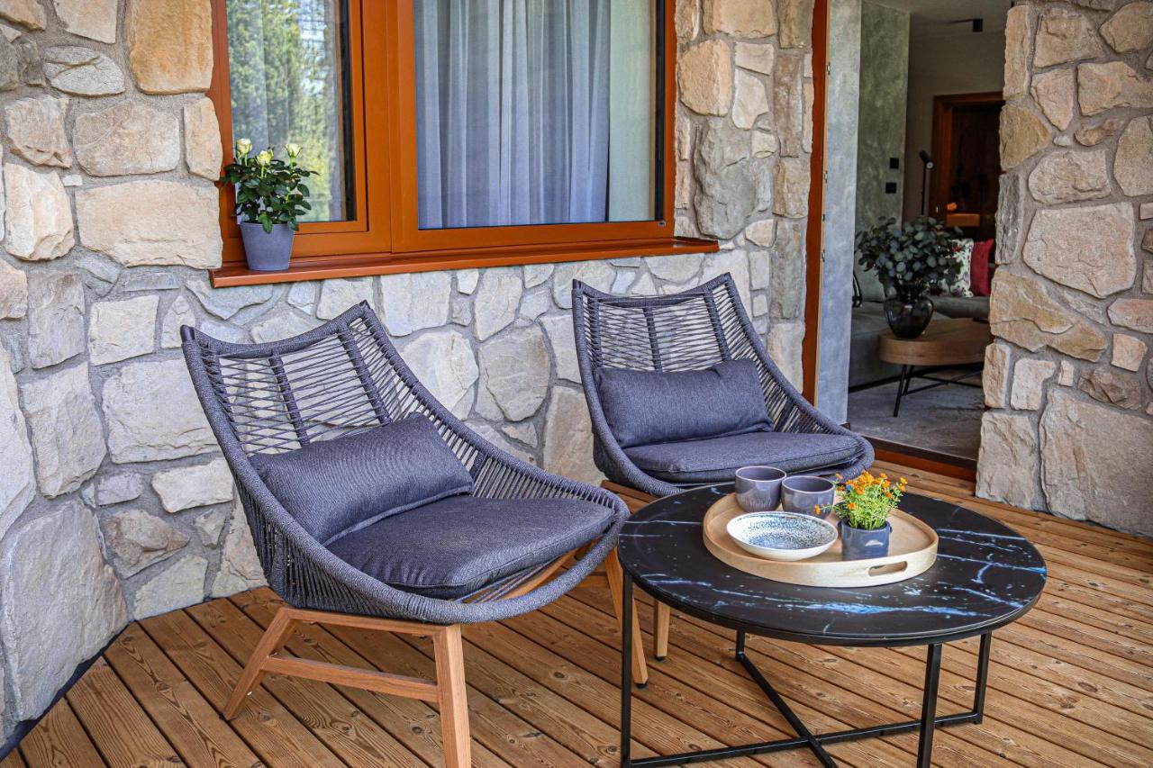 Apartmany Furkotka - Ovruc Strbske Pleso Ngoại thất bức ảnh