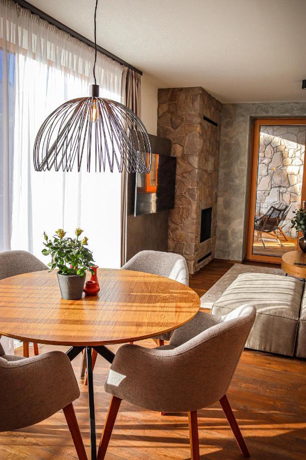 Apartmany Furkotka - Ovruc Strbske Pleso Ngoại thất bức ảnh