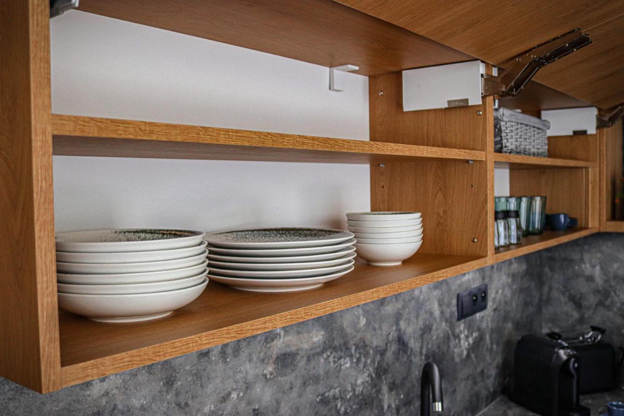 Apartmany Furkotka - Ovruc Strbske Pleso Ngoại thất bức ảnh