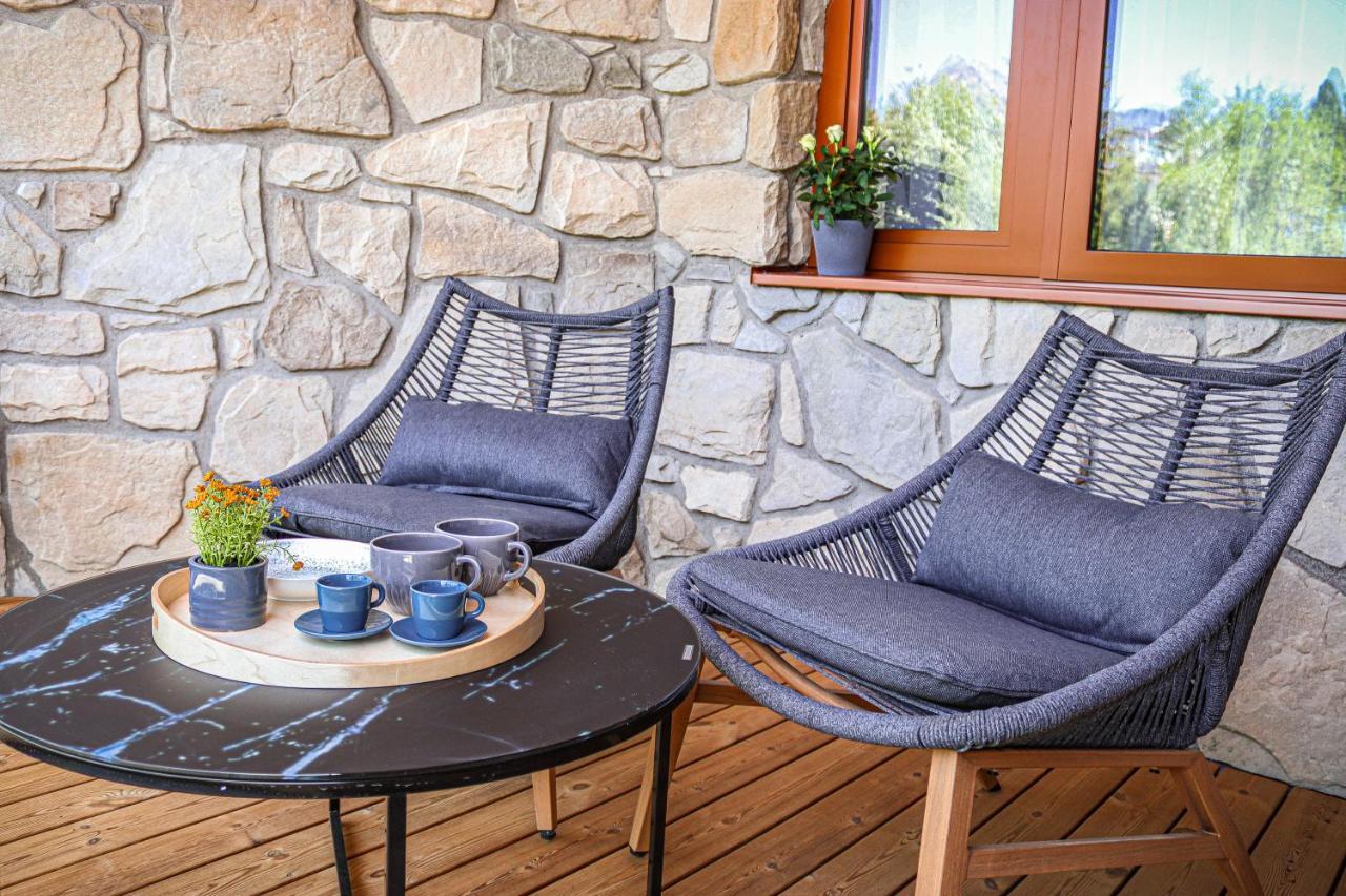 Apartmany Furkotka - Ovruc Strbske Pleso Ngoại thất bức ảnh