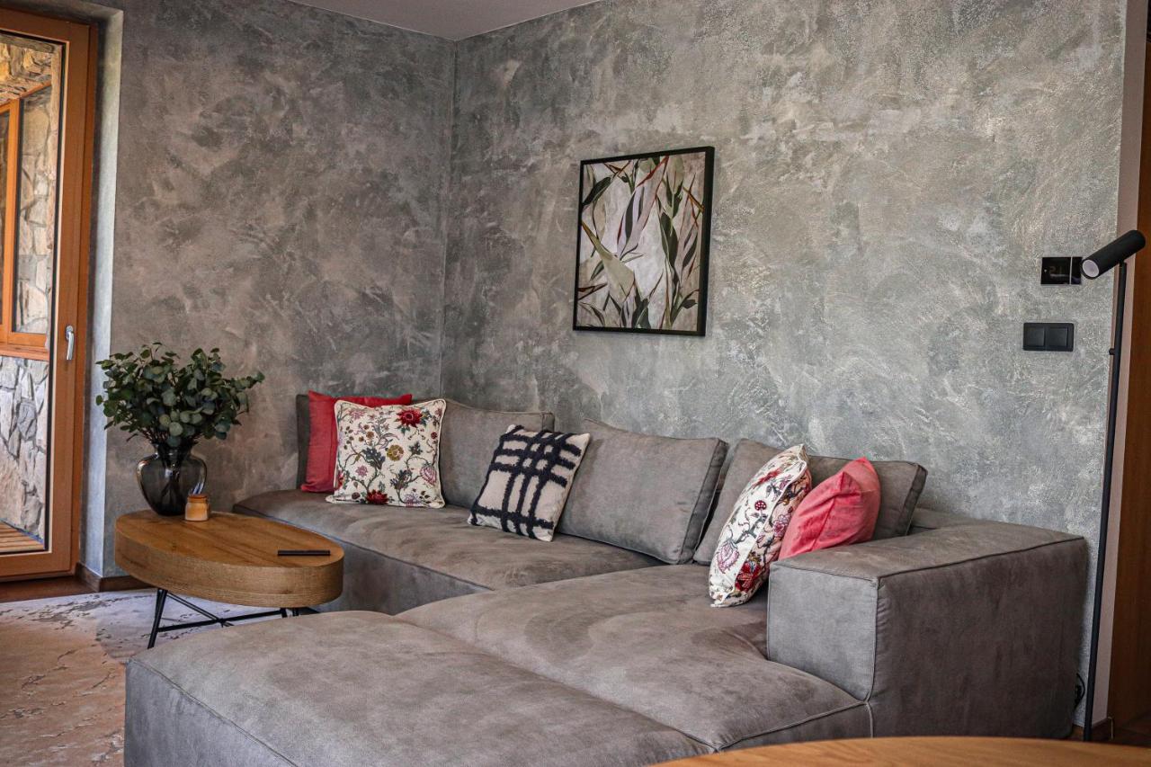 Apartmany Furkotka - Ovruc Strbske Pleso Ngoại thất bức ảnh