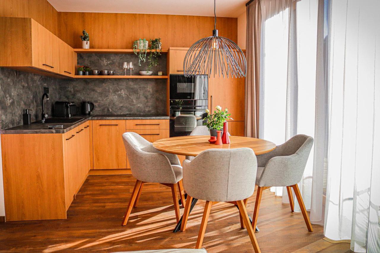 Apartmany Furkotka - Ovruc Strbske Pleso Ngoại thất bức ảnh