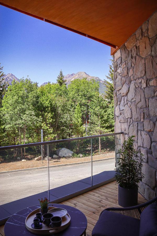 Apartmany Furkotka - Ovruc Strbske Pleso Ngoại thất bức ảnh