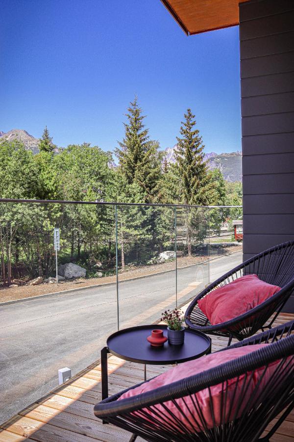 Apartmany Furkotka - Ovruc Strbske Pleso Ngoại thất bức ảnh